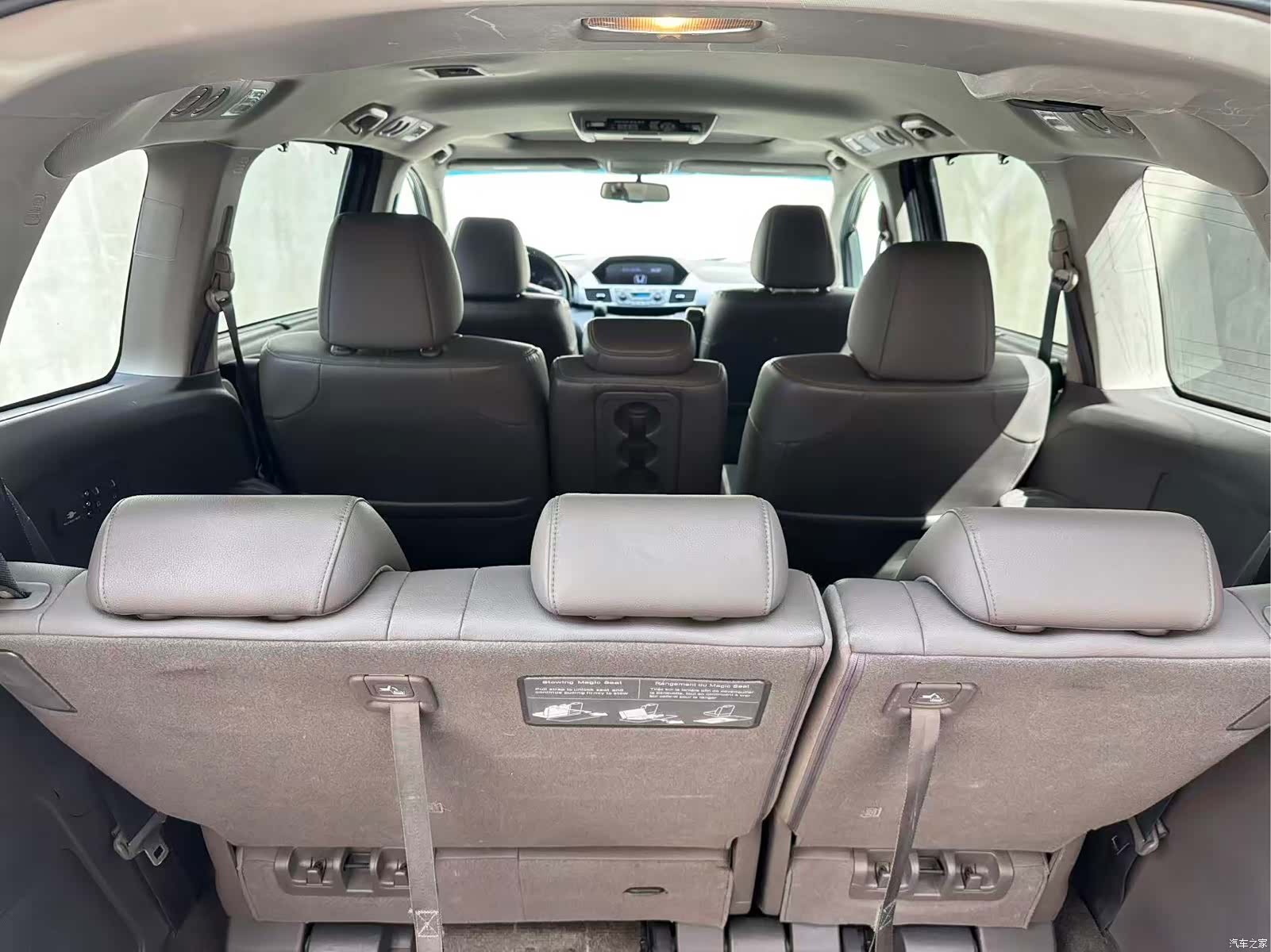 Honda Odyssey, 2012 16