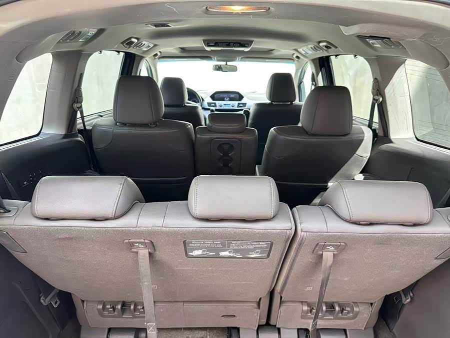 Honda Odyssey 2012, фото 16