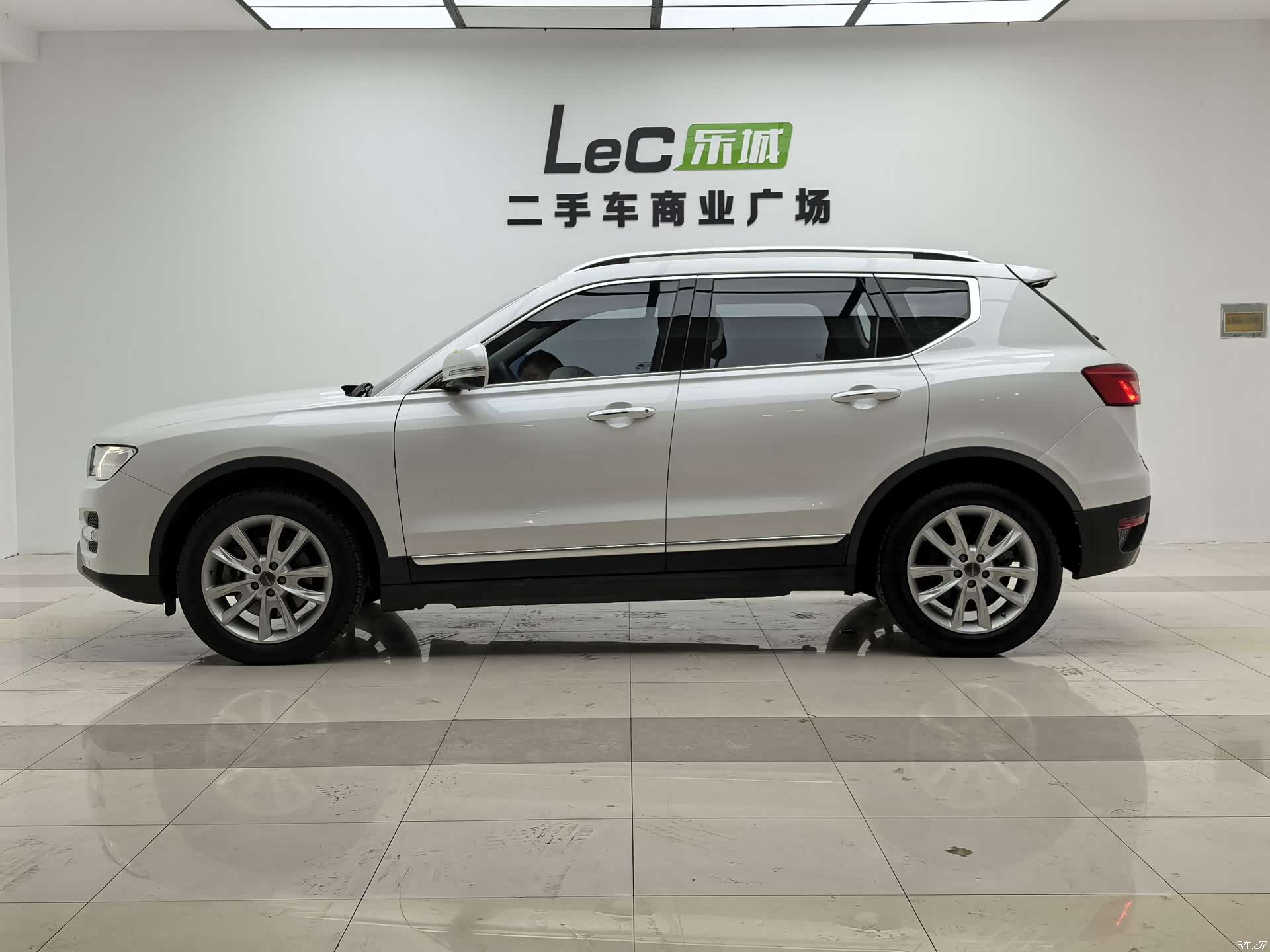 Haval H7, 2016 4