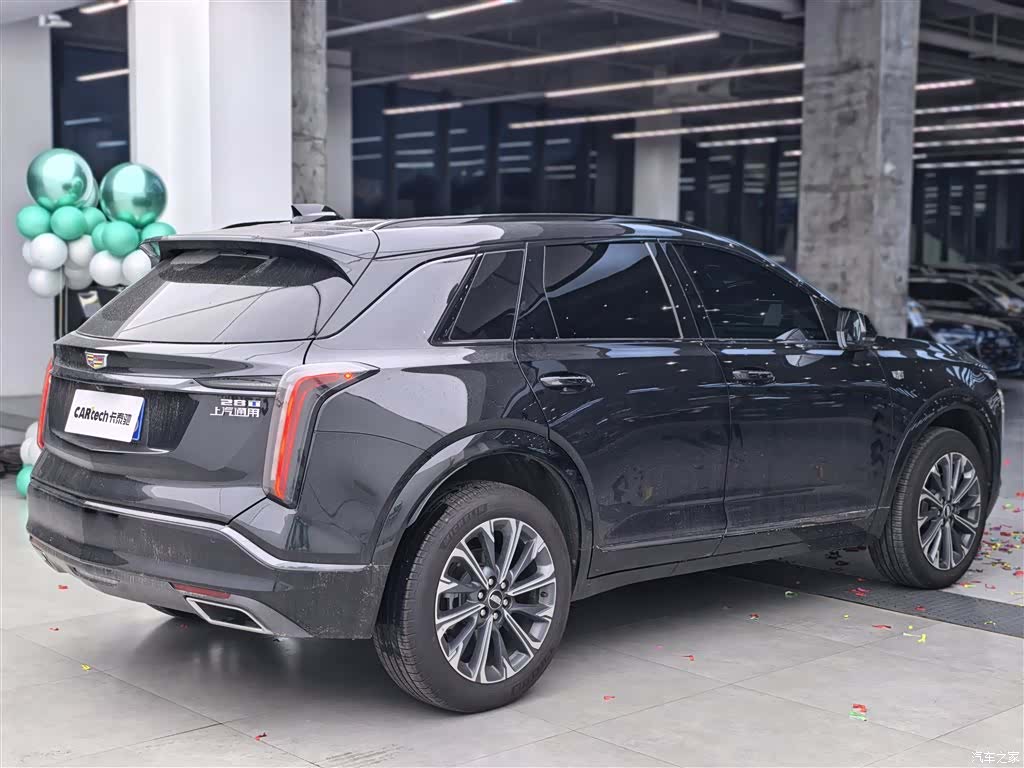 Cadillac XT5, 2025 2