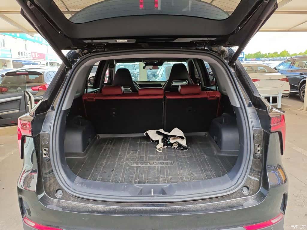 Changan CS75, 2022 6