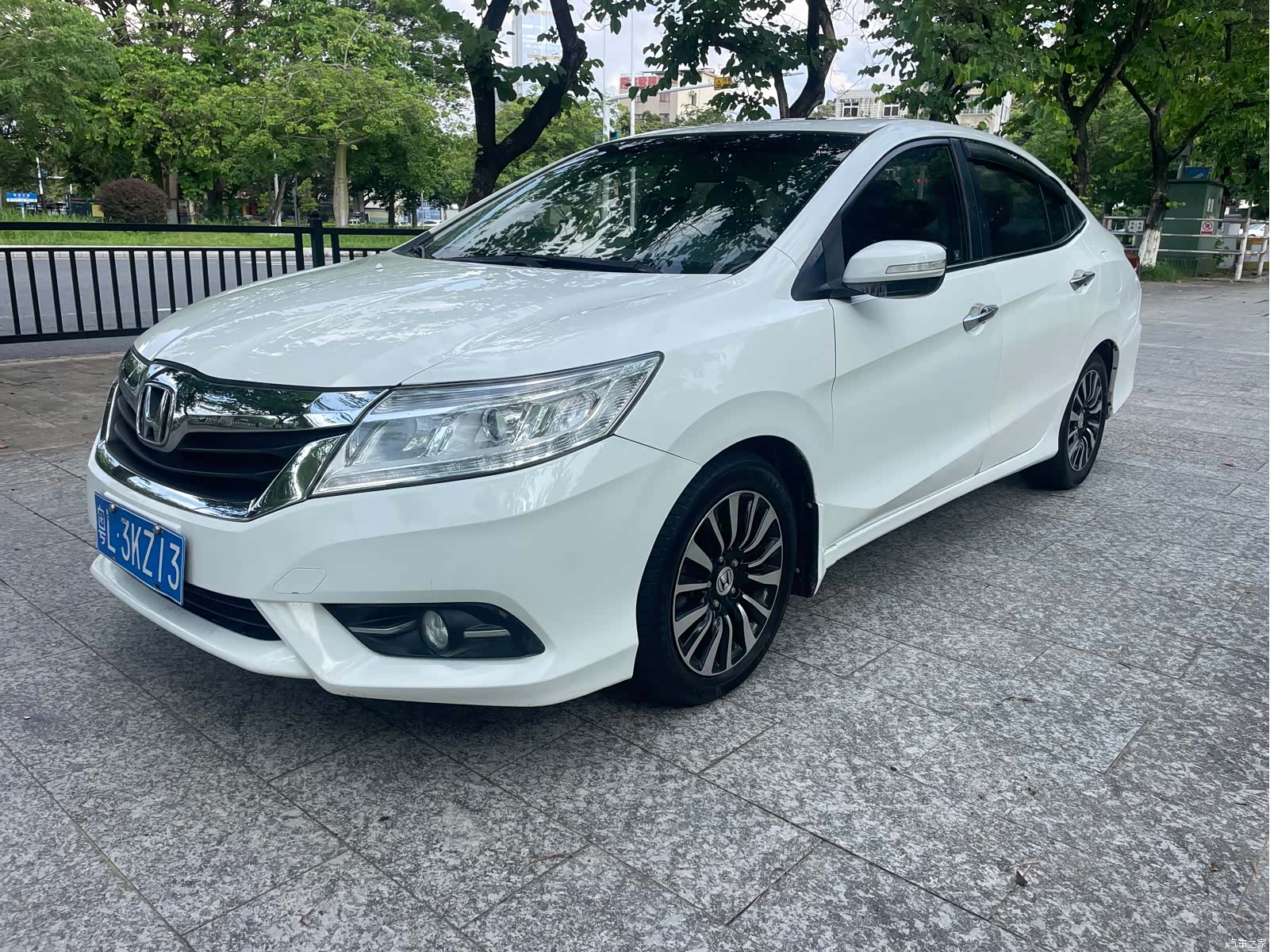 Honda Crider