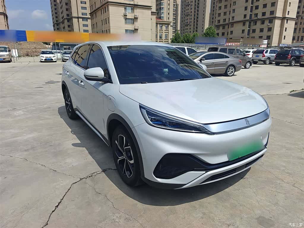 BYD Yuan, 2024 4