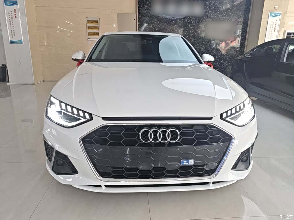 Audi A4L, 2021 3