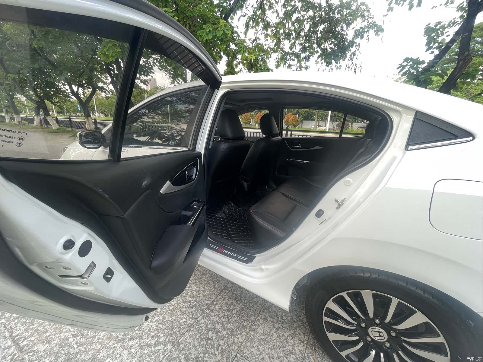 Honda Crider, 2015 9