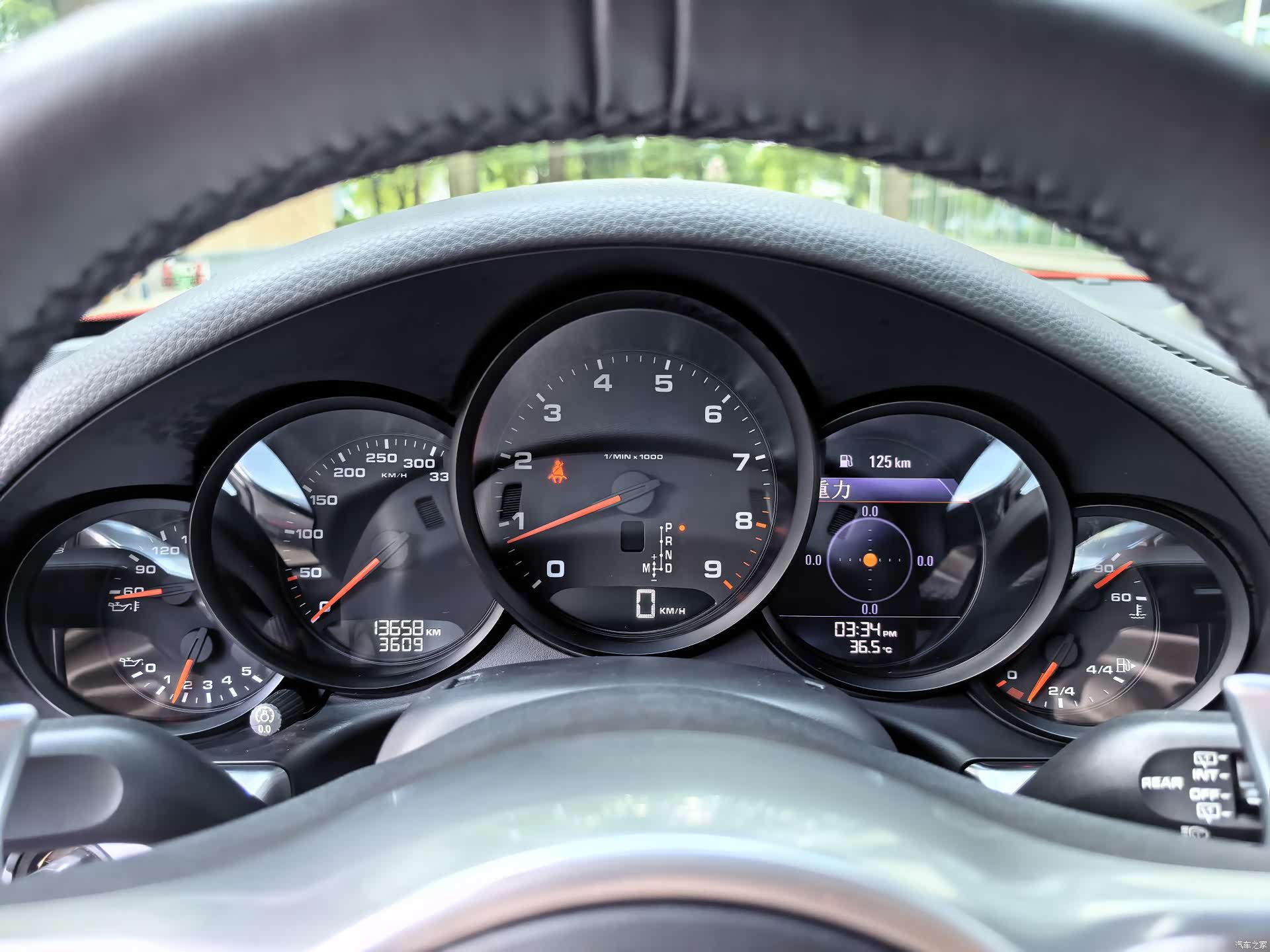 Porsche 911, 2015 8