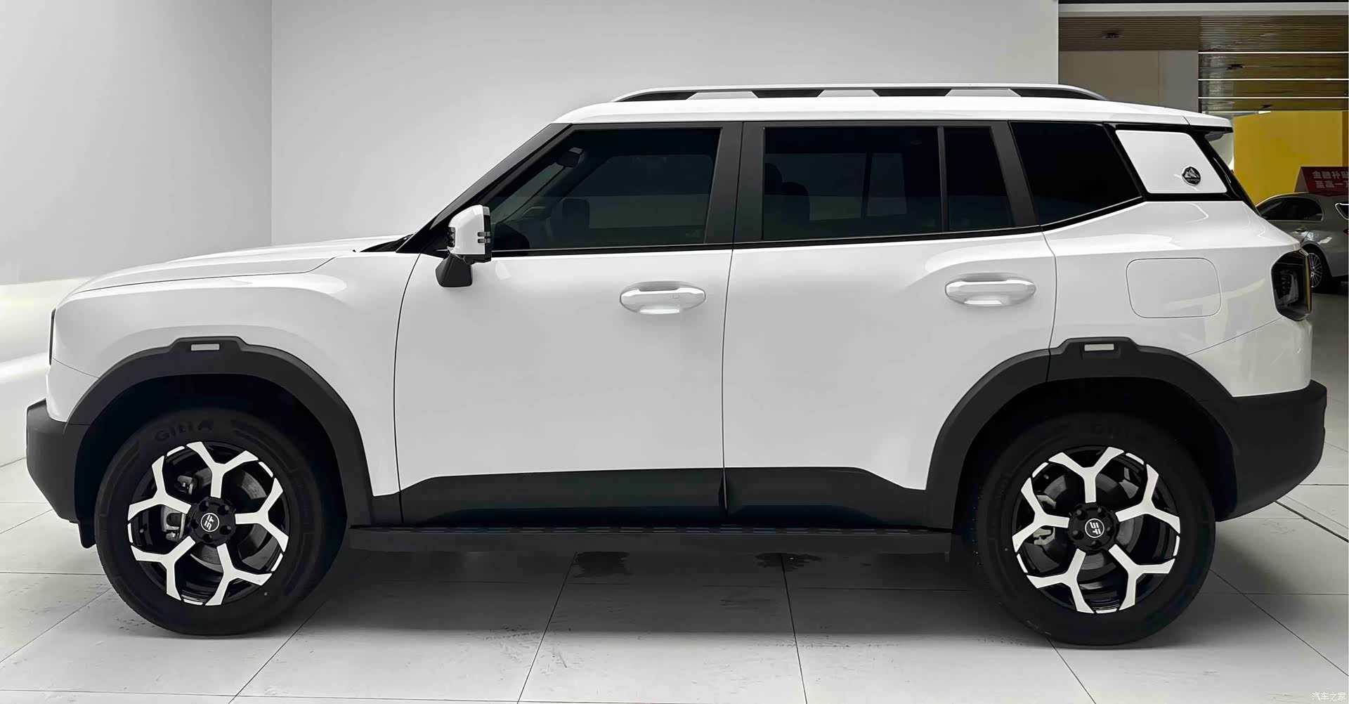 Jetour T1, 2025 20
