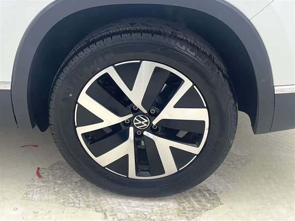 Volkswagen Tayron, 2023 8