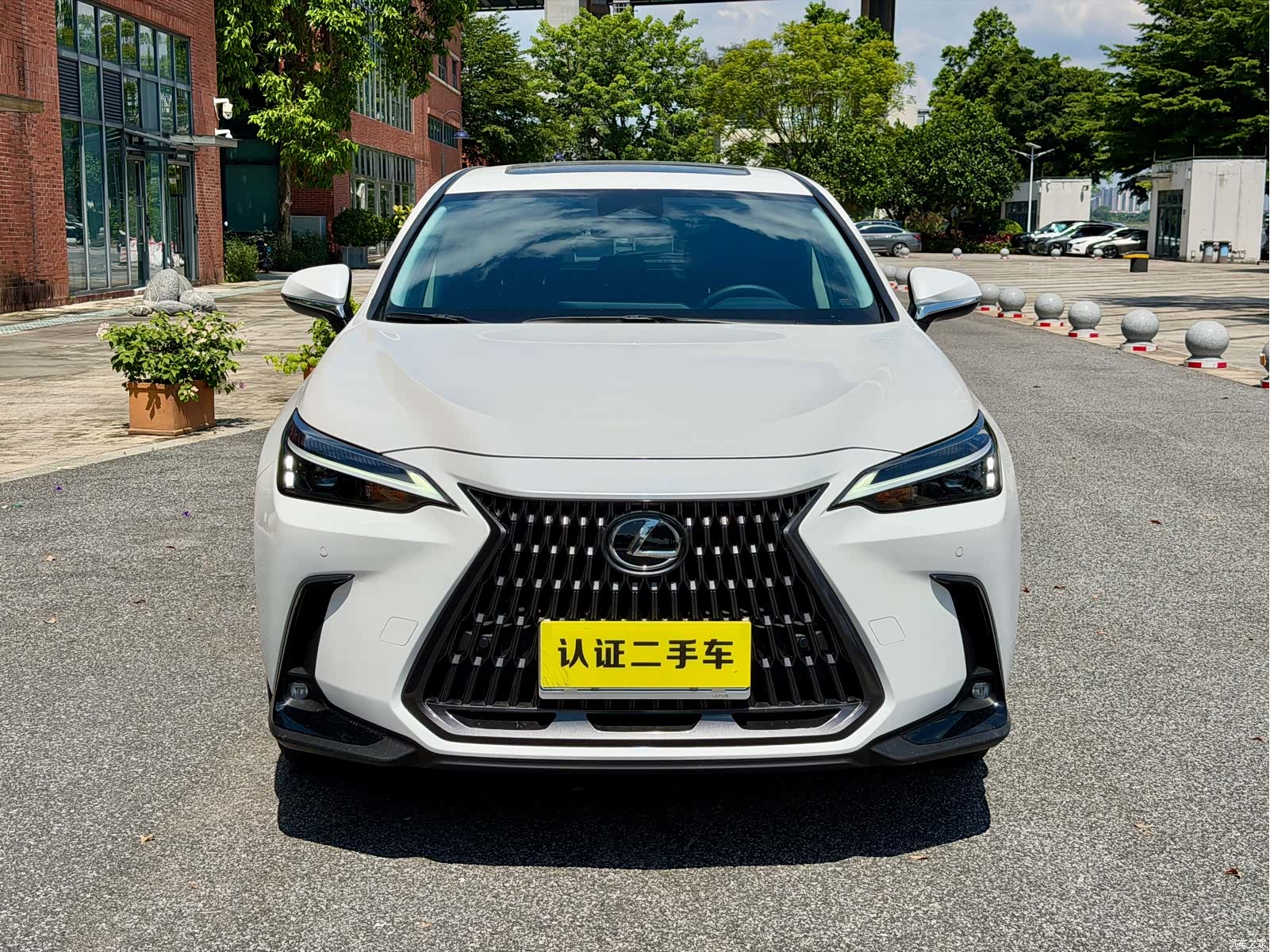 Lexus NX, 2024 8