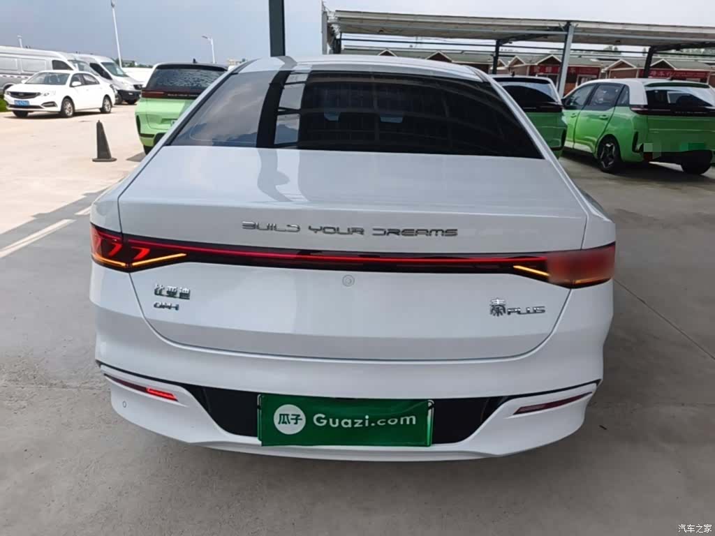 BYD Qin, 2024 4