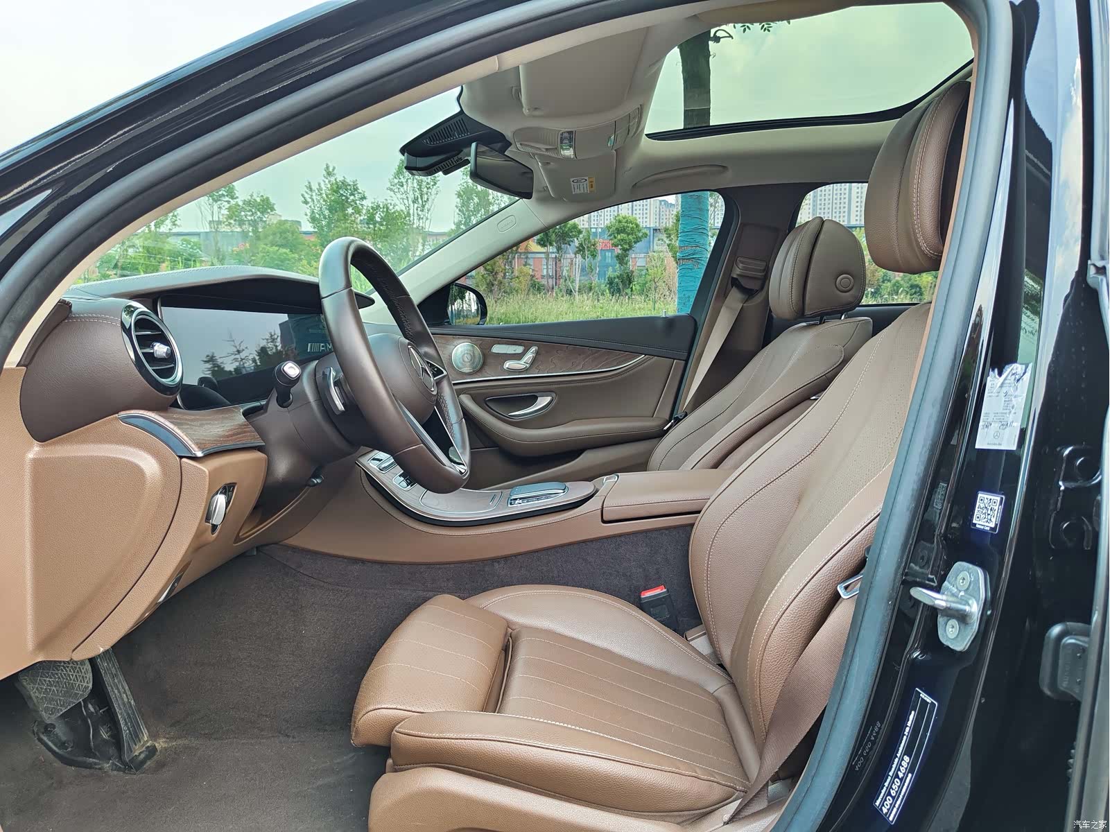 Mercedes-Benz E-Class, 2022 23