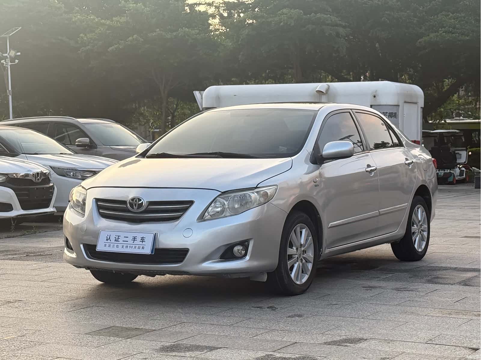 Toyota Corolla, 2009 1