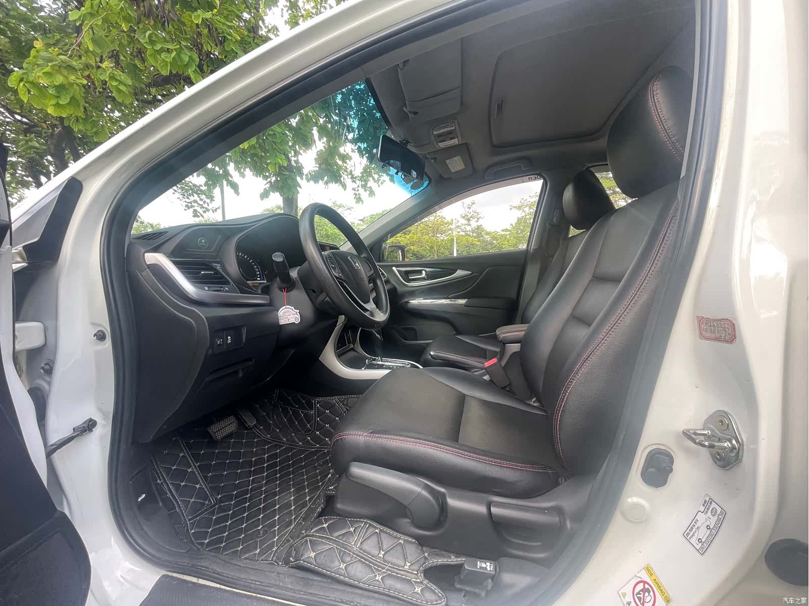 Honda Crider, 2015 8