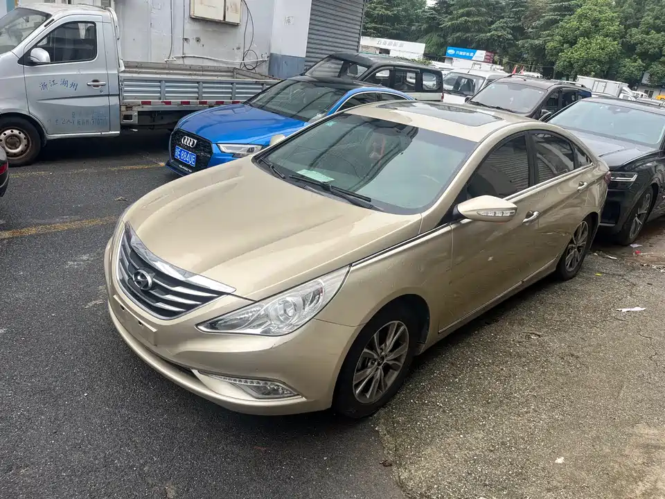 Hyundai Sonata