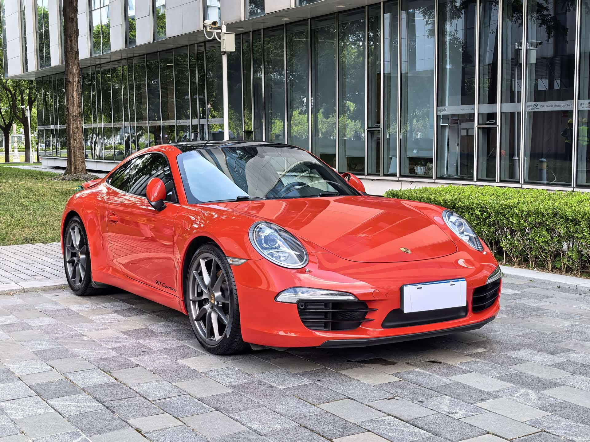 Porsche 911, 2015 3