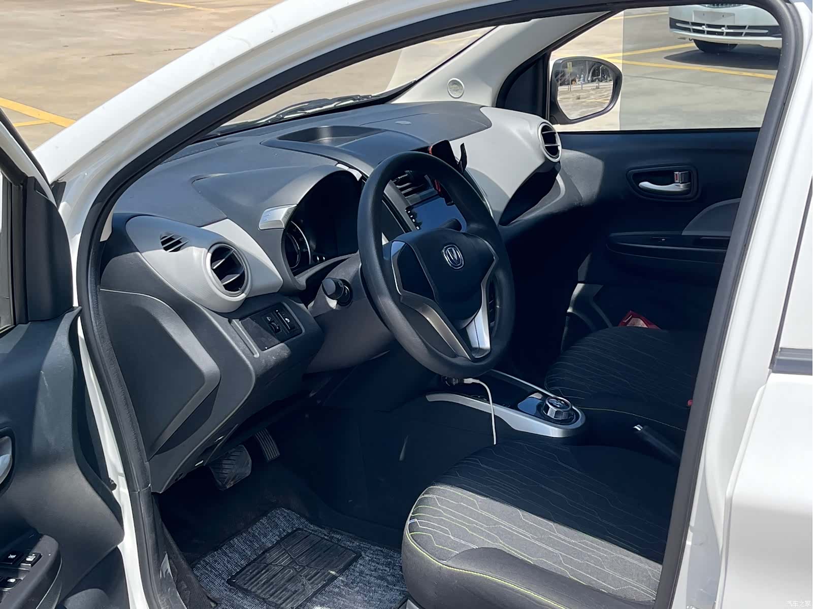 Changan E-Star, 2022 7