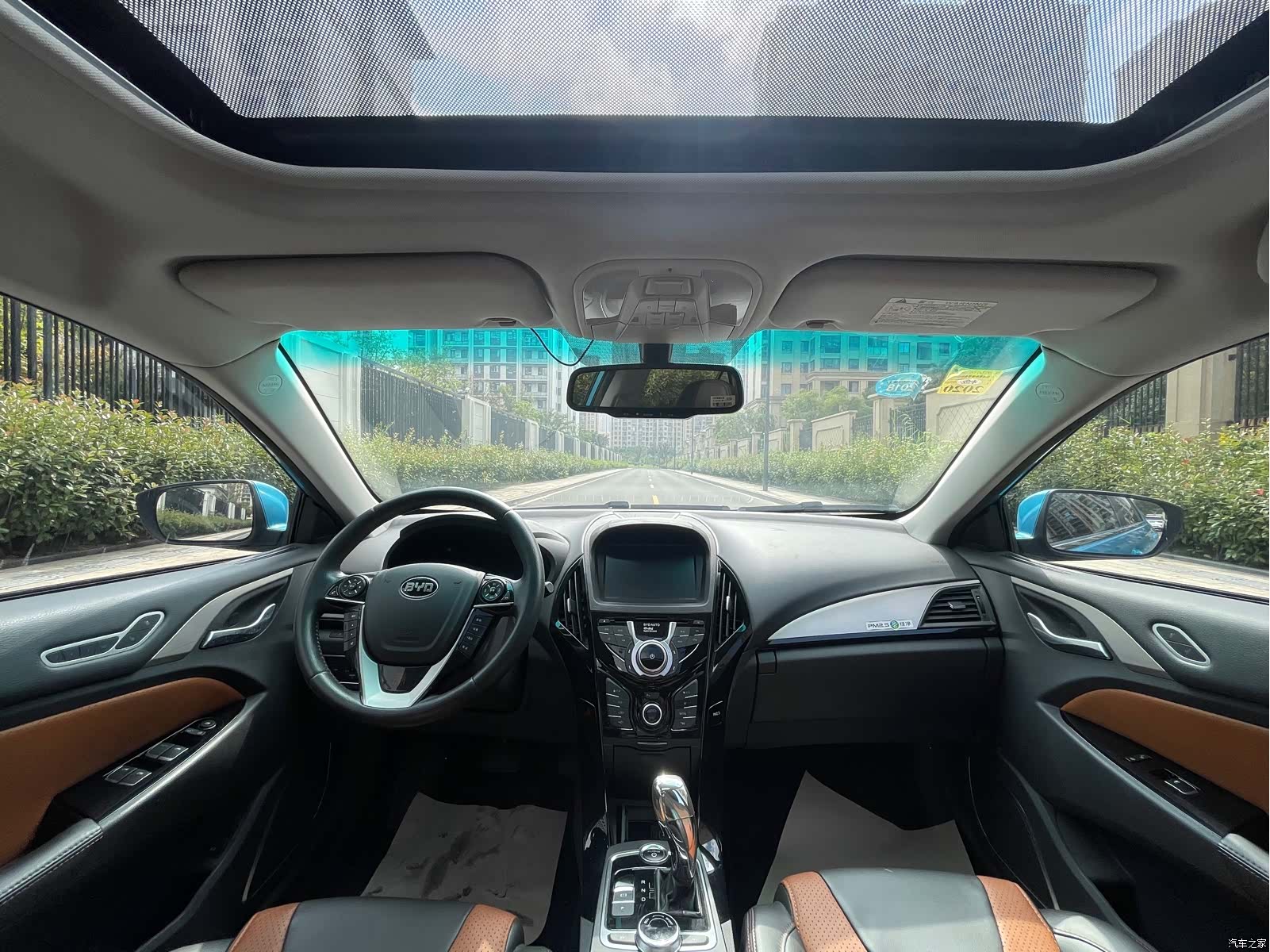 BYD Qin, 2016 12
