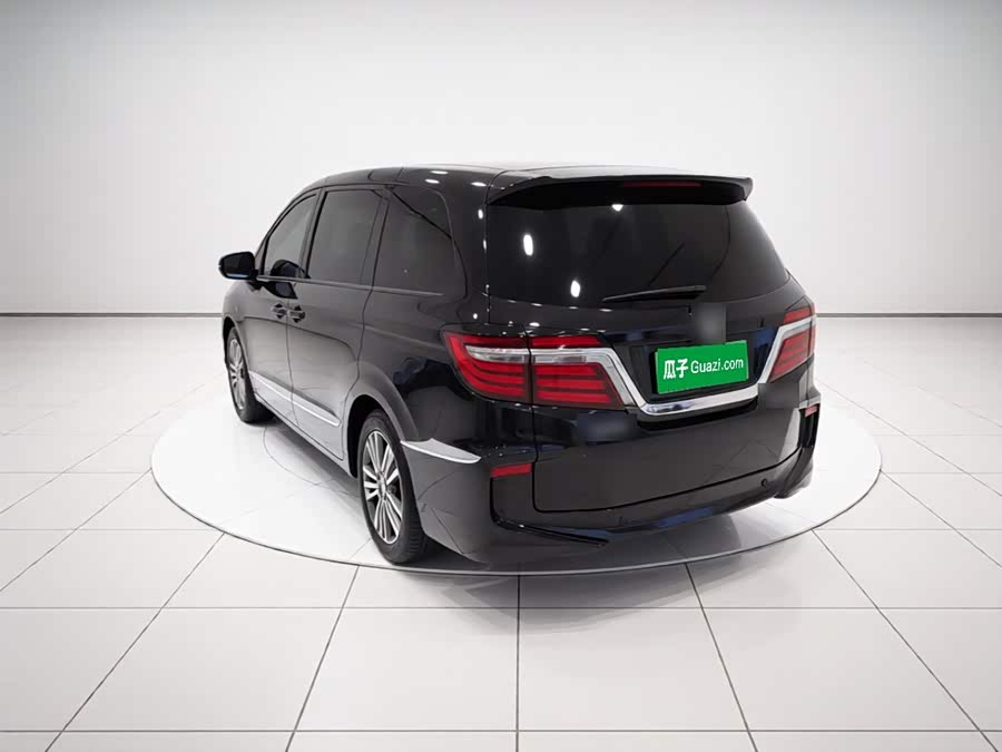 Honda Elysion 2019, фото 4
