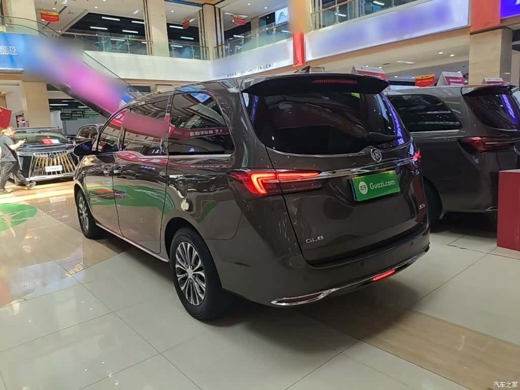Buick GL8, 2023 все фото