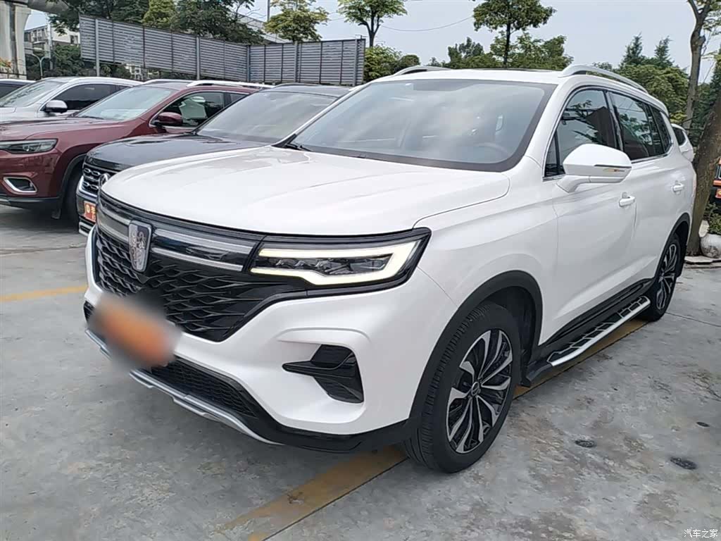Roewe RX5, 2021 2