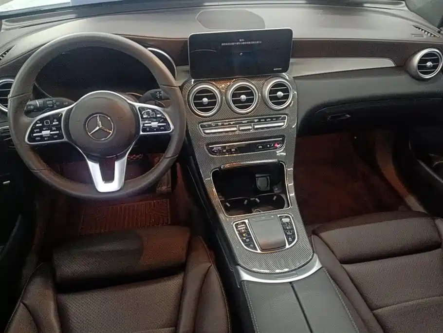 Mercedes-Benz GLC Mercedes-Benz GLC