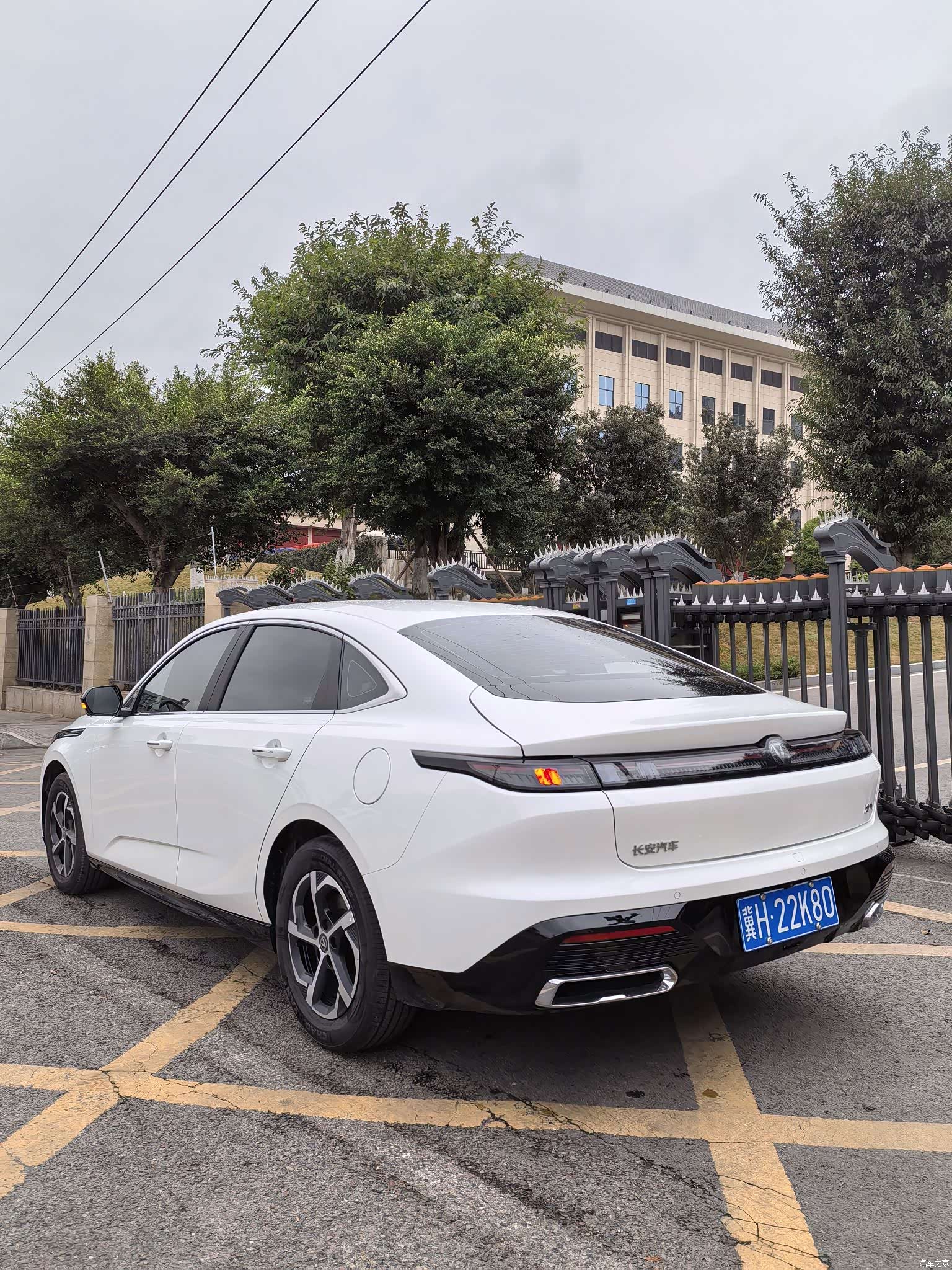 Changan Eado, 2025 9