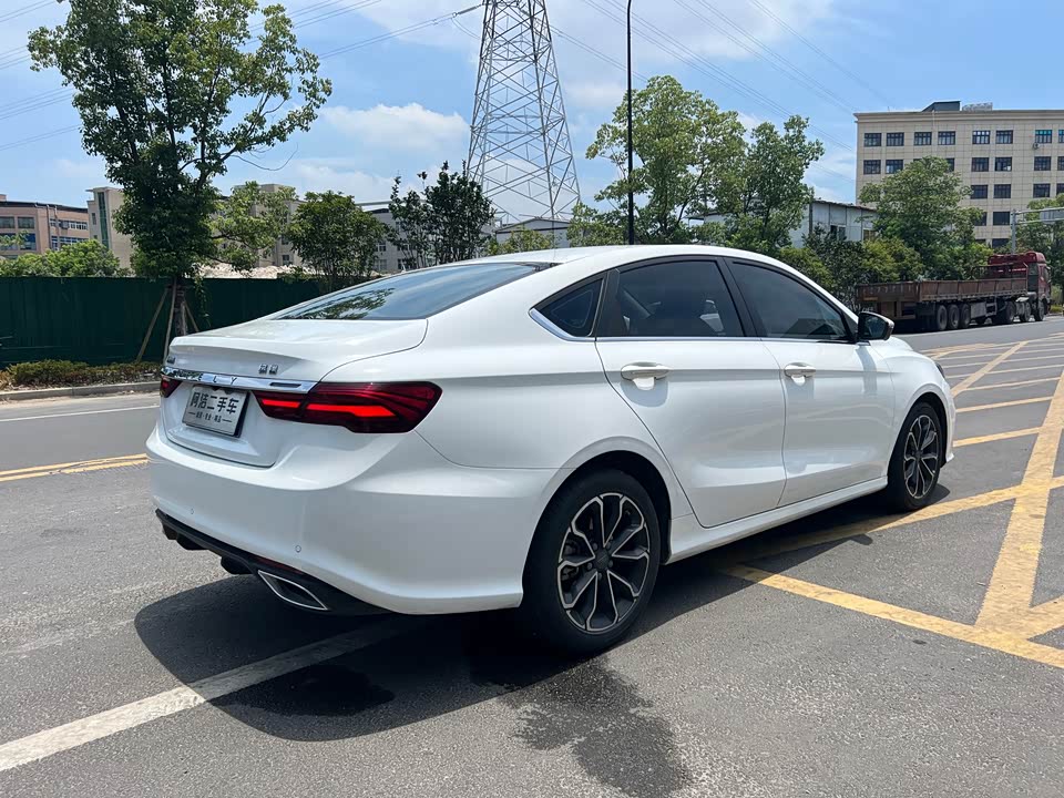 Geely Binrui Geely Binrui