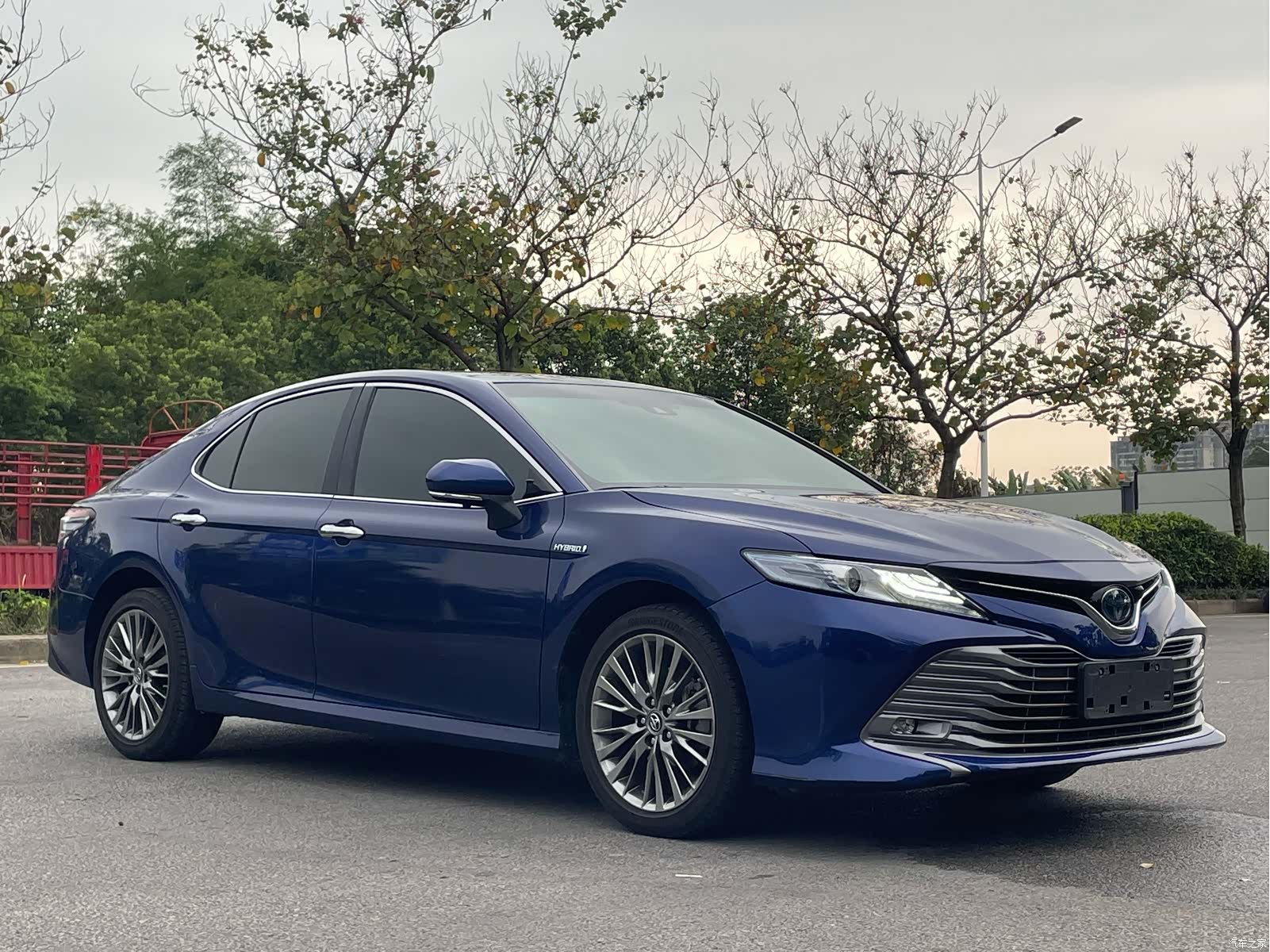 Toyota Camry, 2018 3