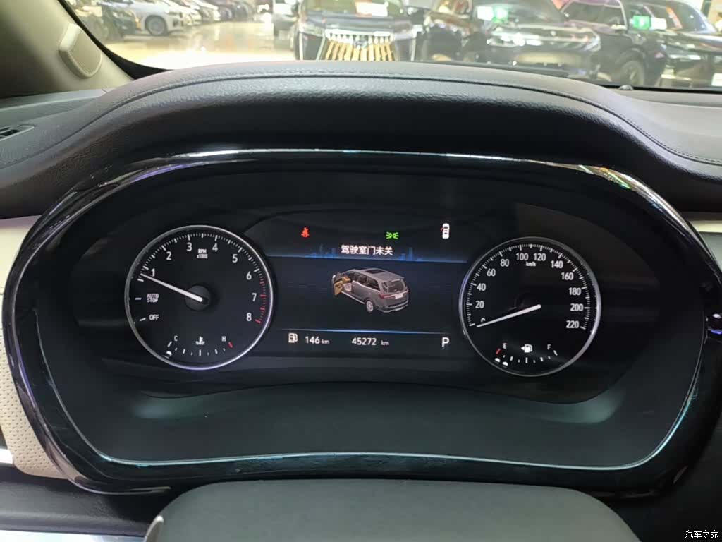 Buick GL8, 2023 12