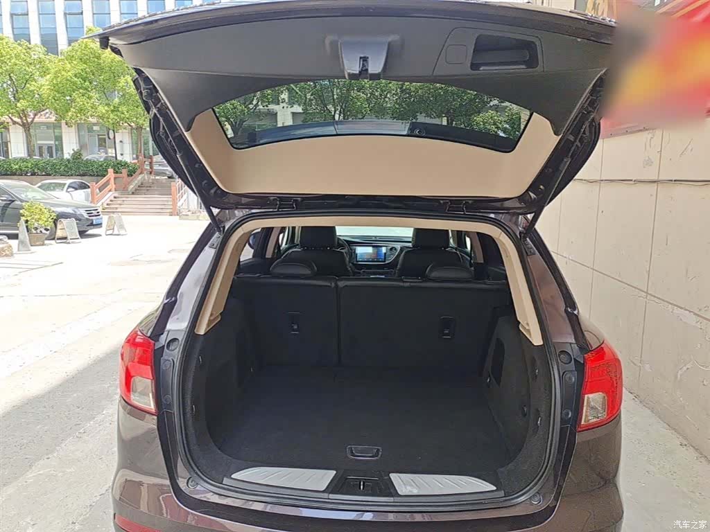 Buick Envision Plus, 2016 19