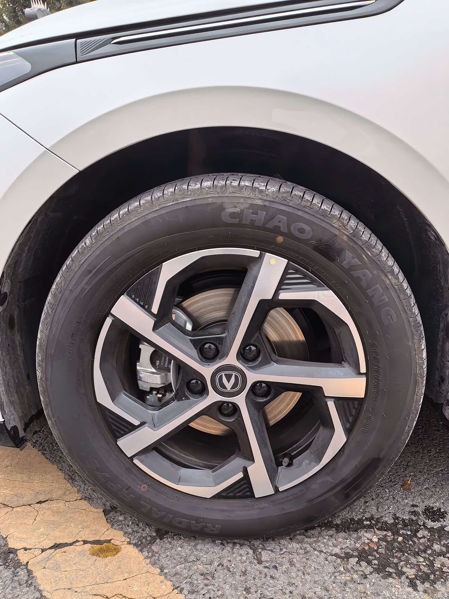 Changan Eado, 2025 4