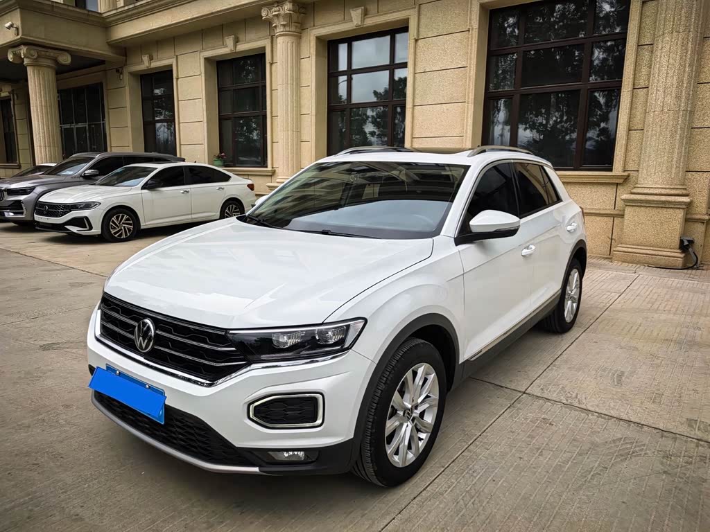 Volkswagen TRoc