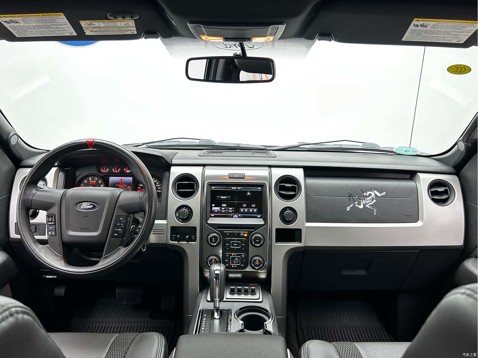 Ford F-150, 2015 16
