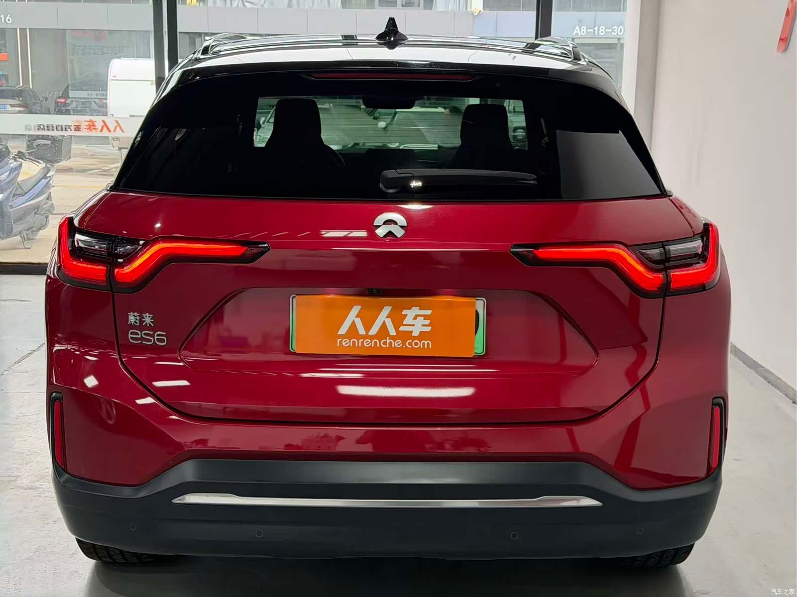 NIO ES6, 2022 19