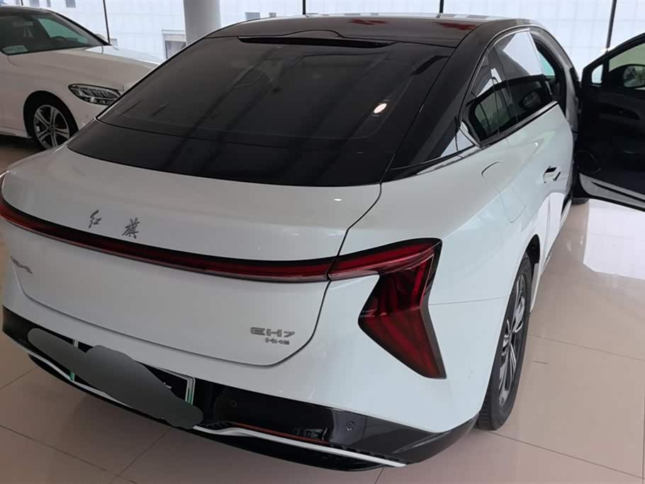 Hongqi EH7 Hongqi EH7