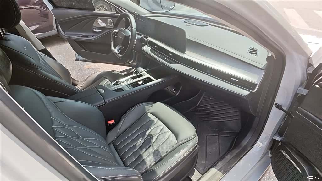 Chery Arrizo 8, 2024 все фото