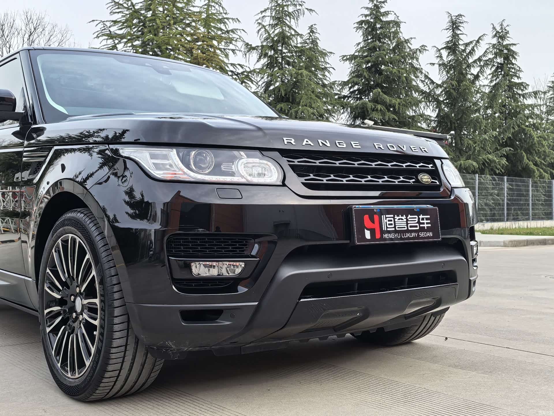Land Rover Range Rover, 2017 29