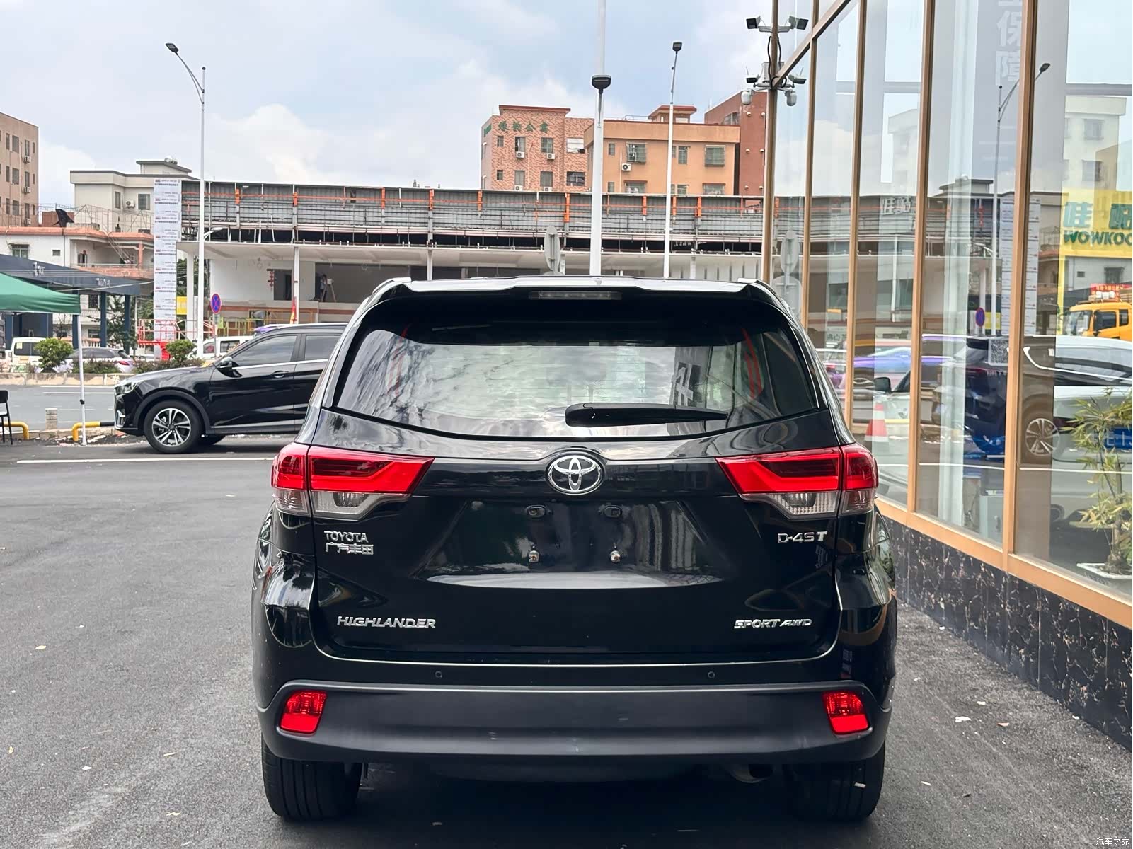 Toyota Highlander, 2019 9
