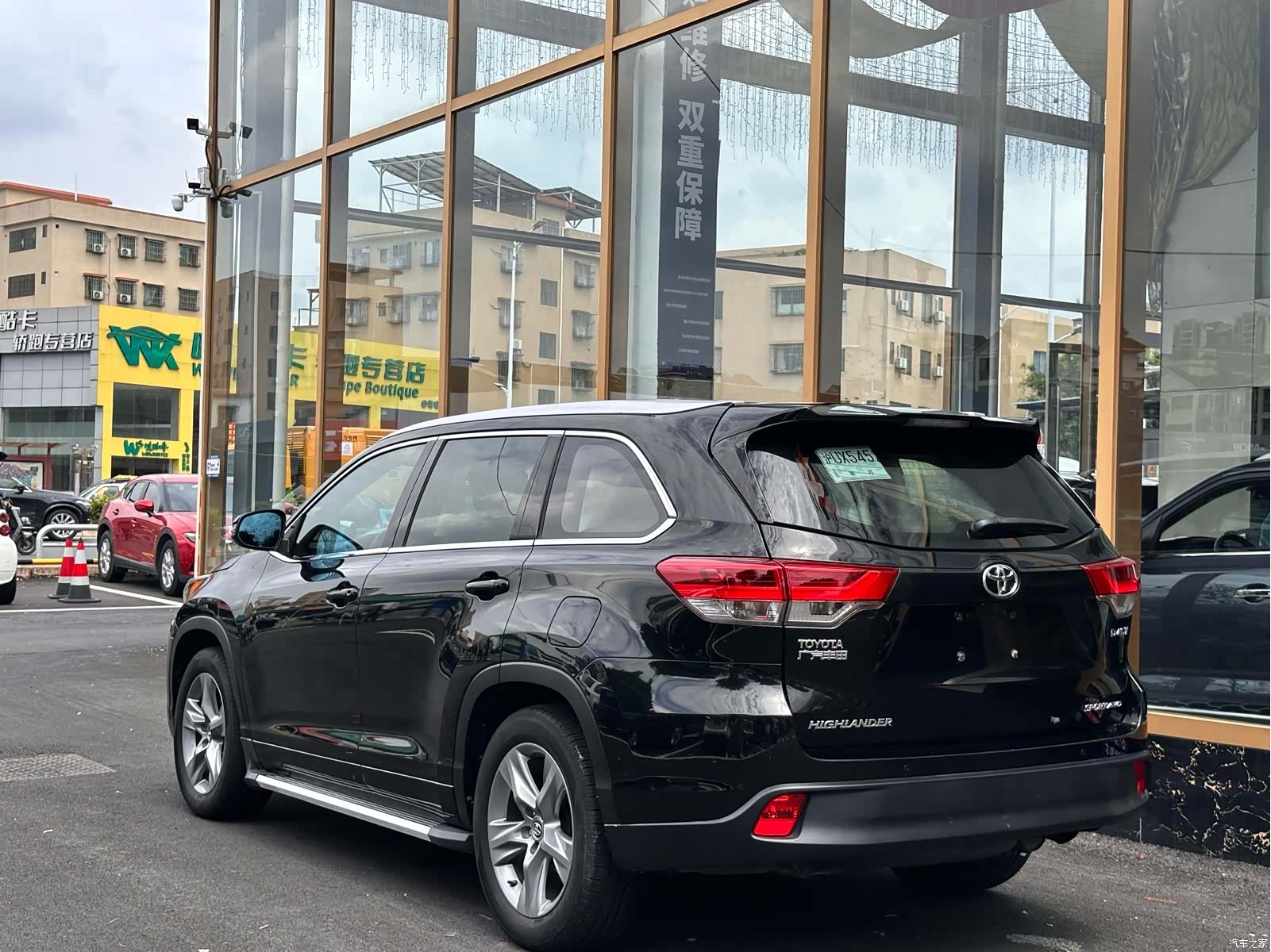 Toyota Highlander, 2019 11