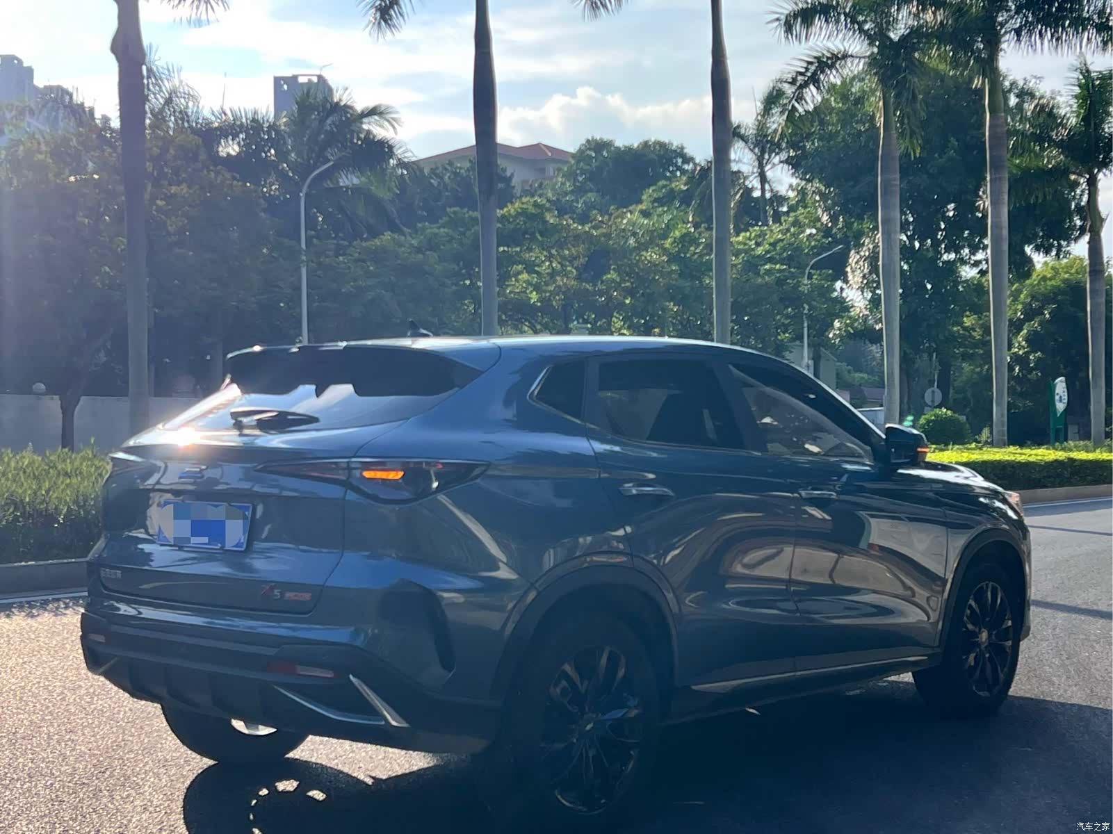 Changan X5, 2023 11