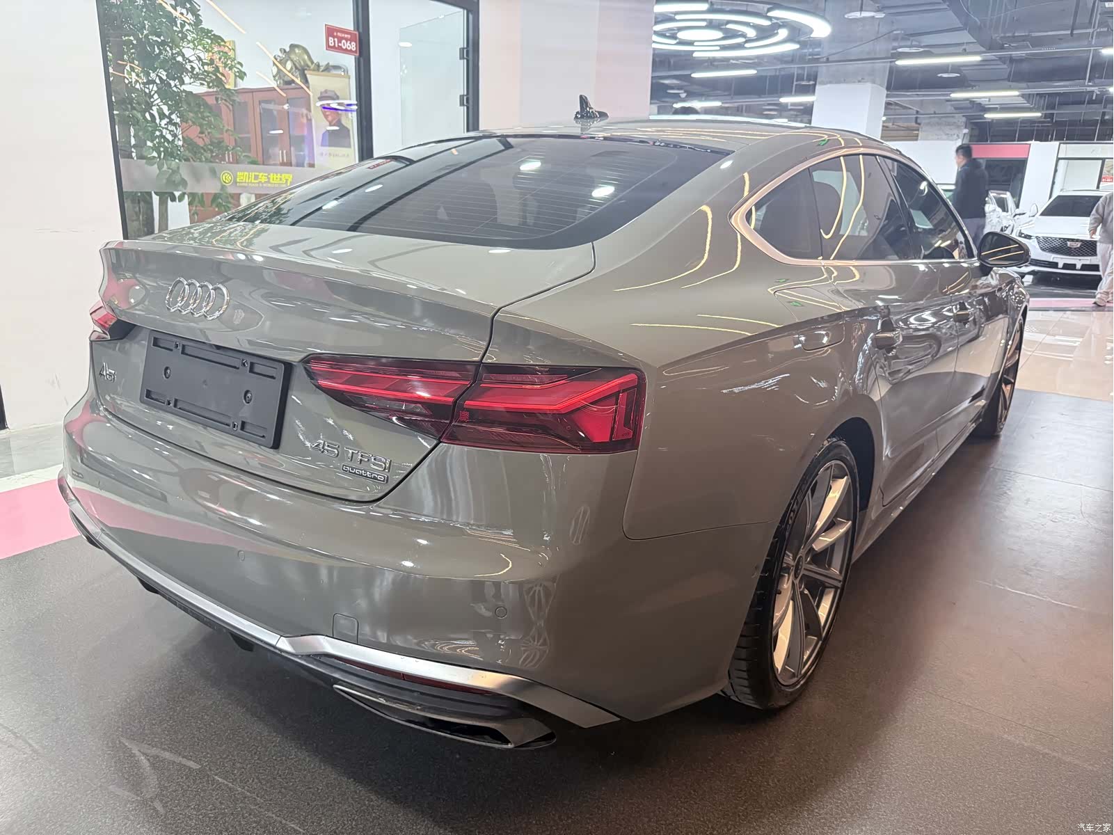 Audi A5, 2021 19