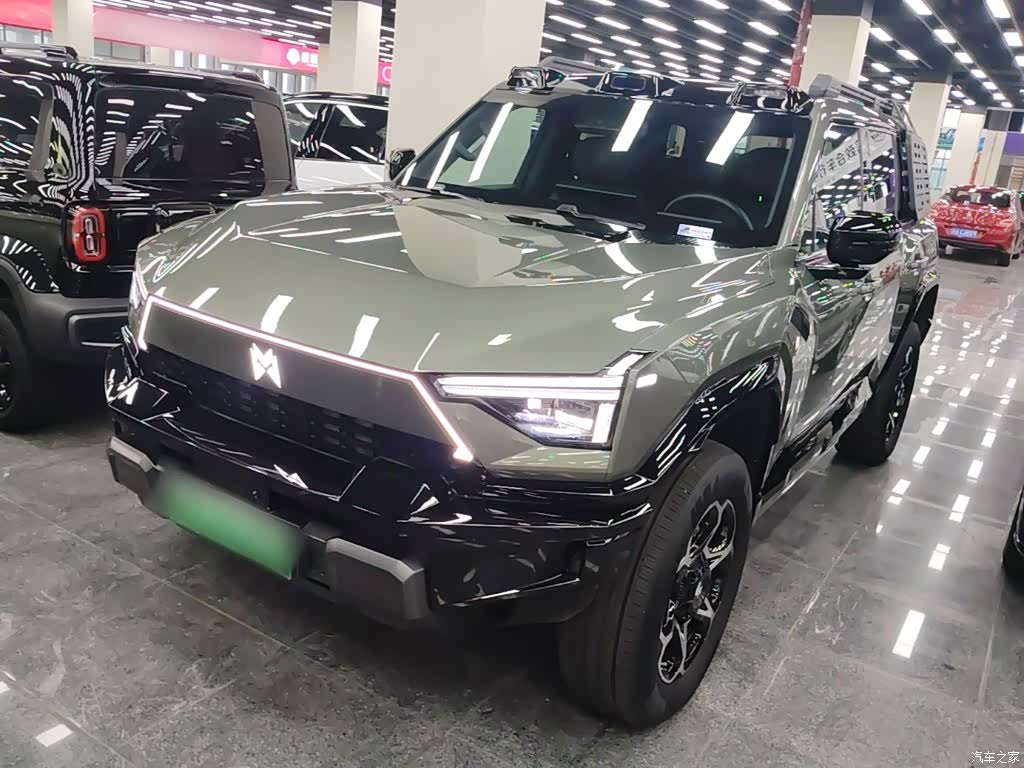 Mengshi M817, 2025 1