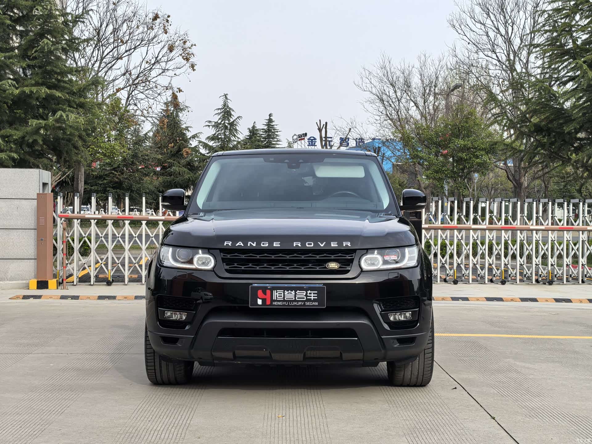 Land Rover Range Rover, 2017 2