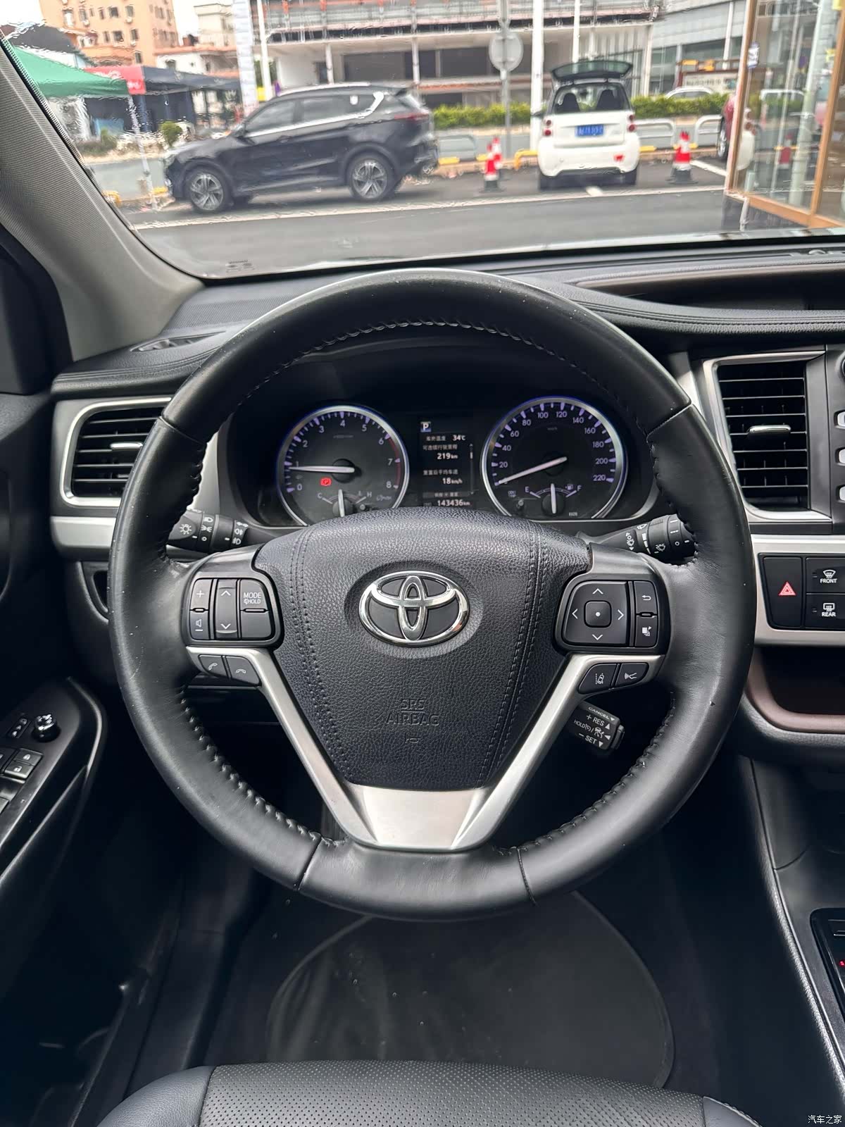 Toyota Highlander, 2019 15