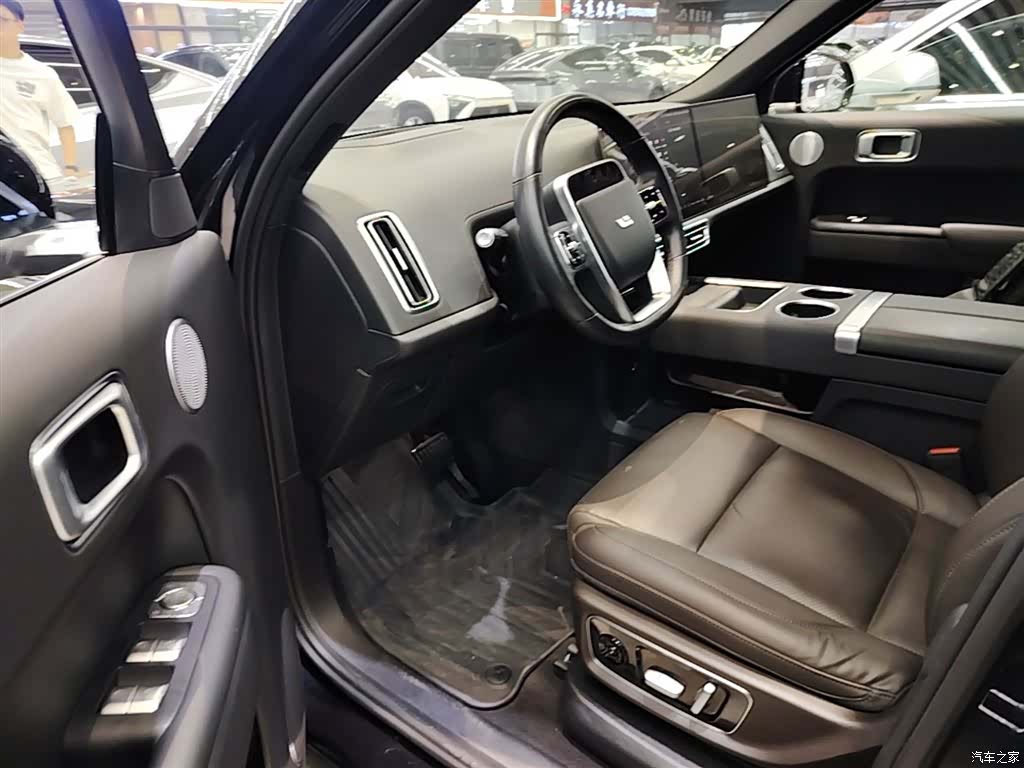 Li Auto L9, 2022 16