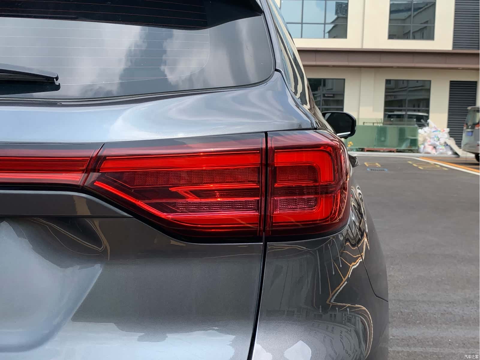 Changan CS75, 2023 11