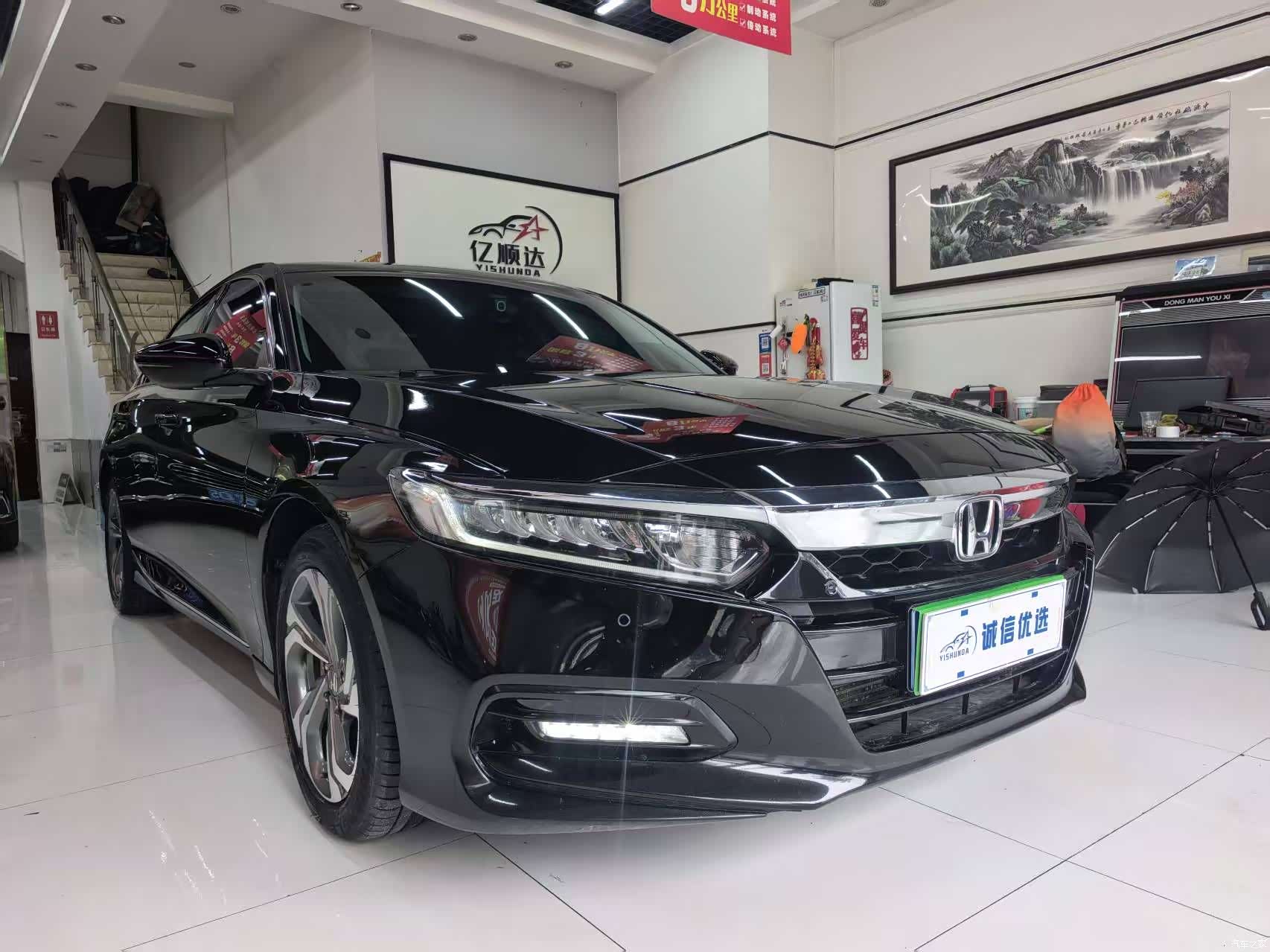 Honda Accord, 2018 2