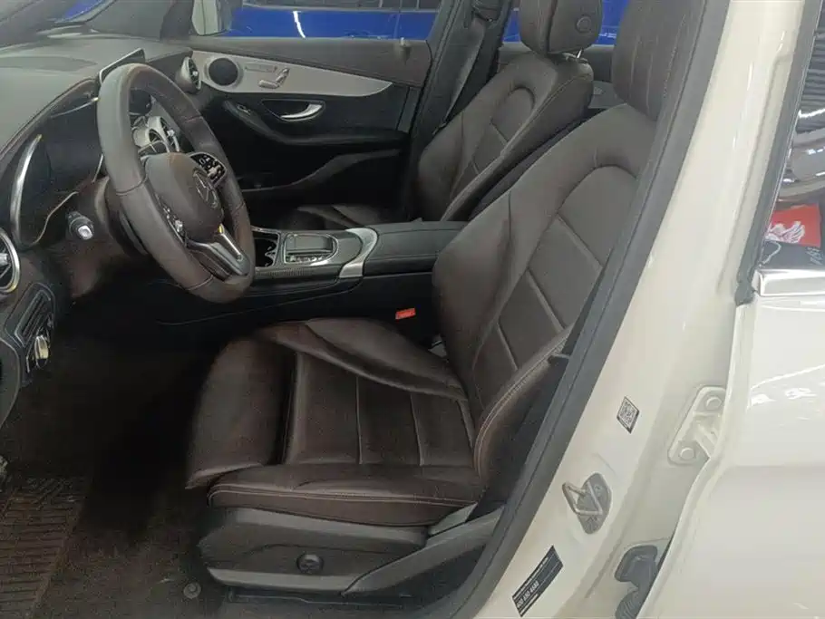 Mercedes-Benz GLC Mercedes-Benz GLC