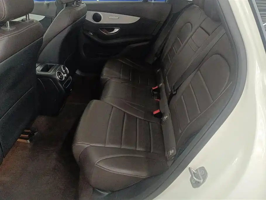Mercedes-Benz GLC Mercedes-Benz GLC