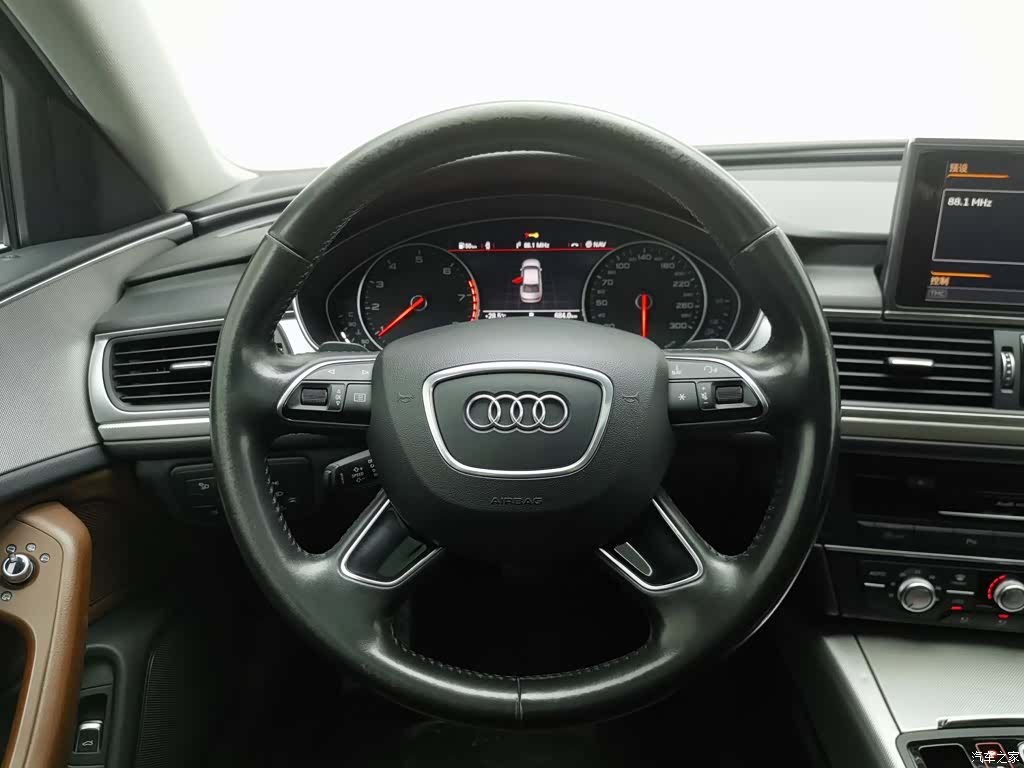 Audi A6L, 2017 11